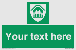 Custom safe condition protection shelter